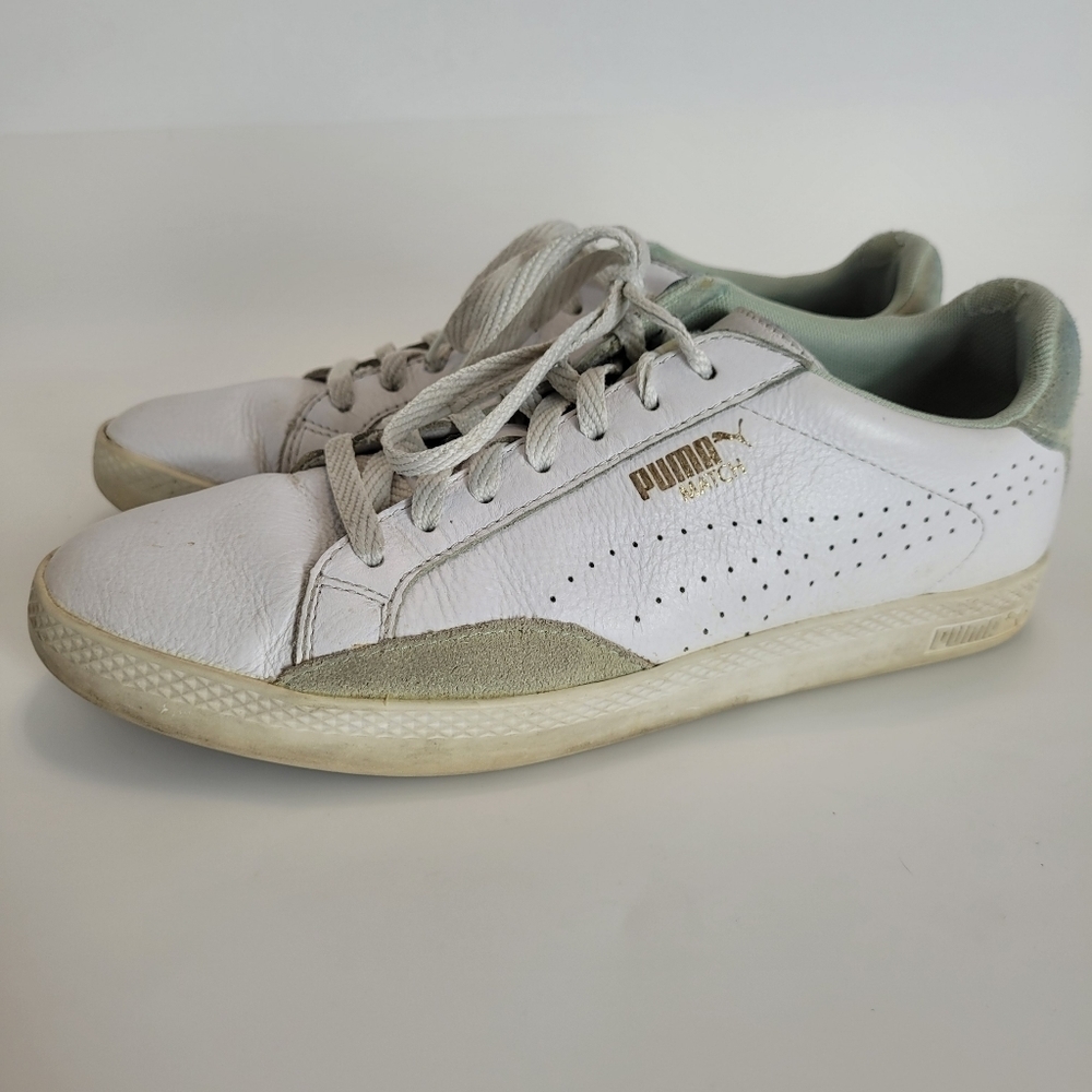 Puma match sneakers women lace up trainers - Picture 7 of 10